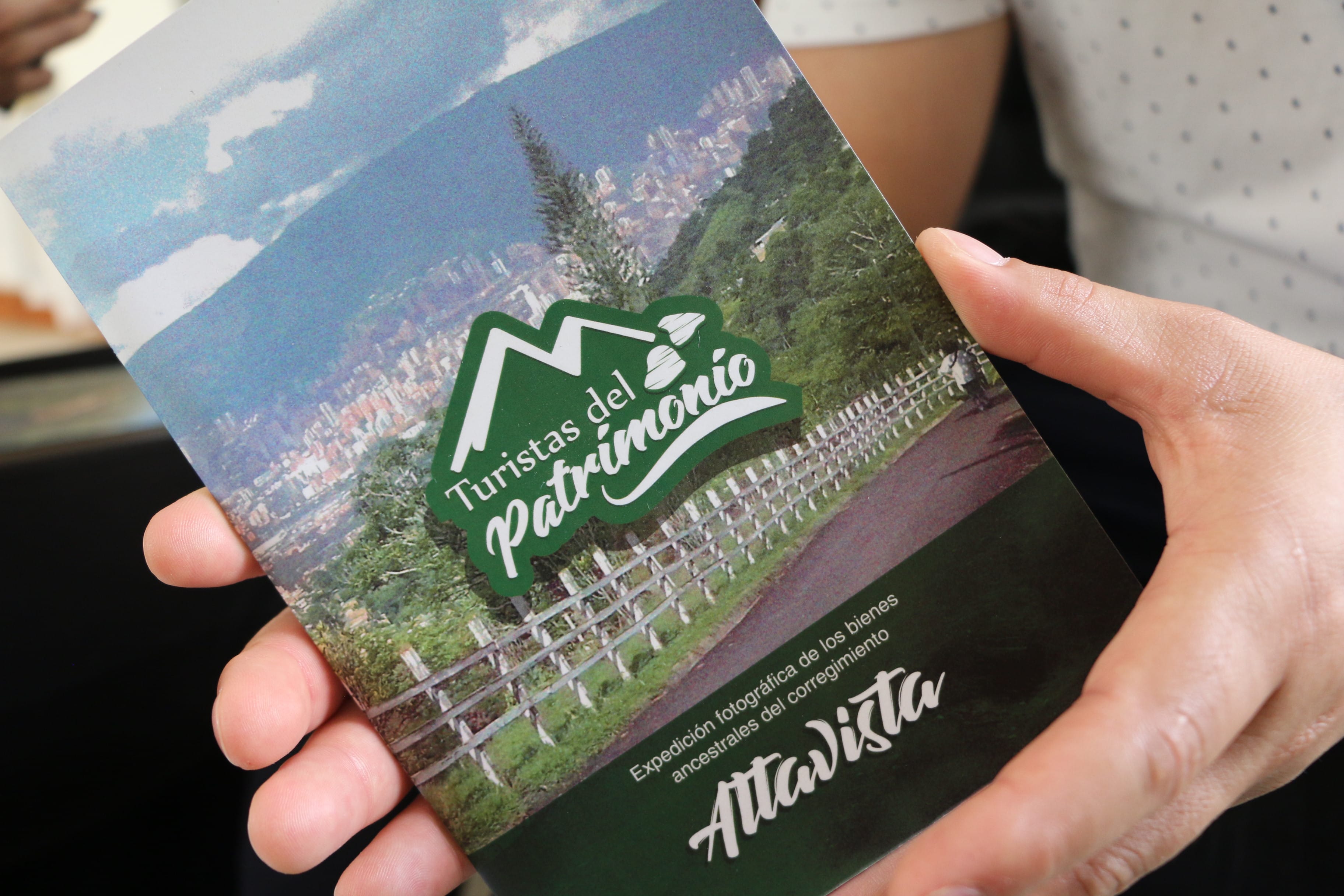 Turistas del patrimonio: Altavista es otro cuento